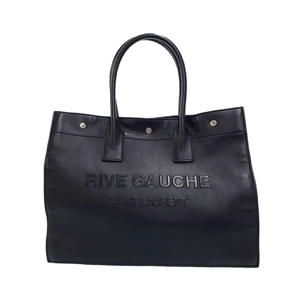 SAINT LAURENT PARIS Rive Gauche Tote Bag